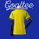 Camiseta Brasil Mundial 2026 (Femenina)