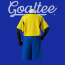 Conjunto Brasil 2026 (Niños)