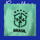 Camiseta Brasil Mundial 2026 (Modelo Aficionado Portero)