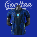 Camiseta Brasil Mundial 2026 (Modelo Jugador)