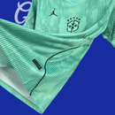 Camiseta Brasil Mundial 2026 (Modelo Aficionado Portero)