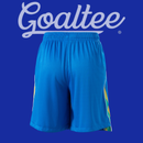 Pantalón Corto Brasil Mundial 2026 (Modelo Aficionado Adultos)