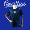 Camiseta Brasil Mundial 2026 (Modelo Aficionado)