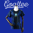 Camiseta Brasil Mundial 2026 (Femenina)