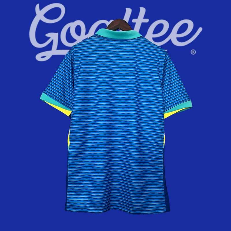 Camiseta Brasil 24/25 (Modelo Aficionado)