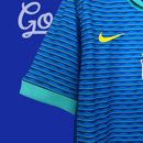 Camiseta Brasil 24/25 (Modelo Aficionado)