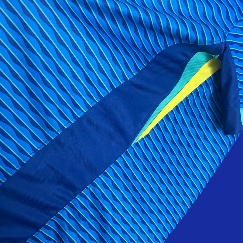 Camiseta Brasil 24/25 (Modelo Aficionado)