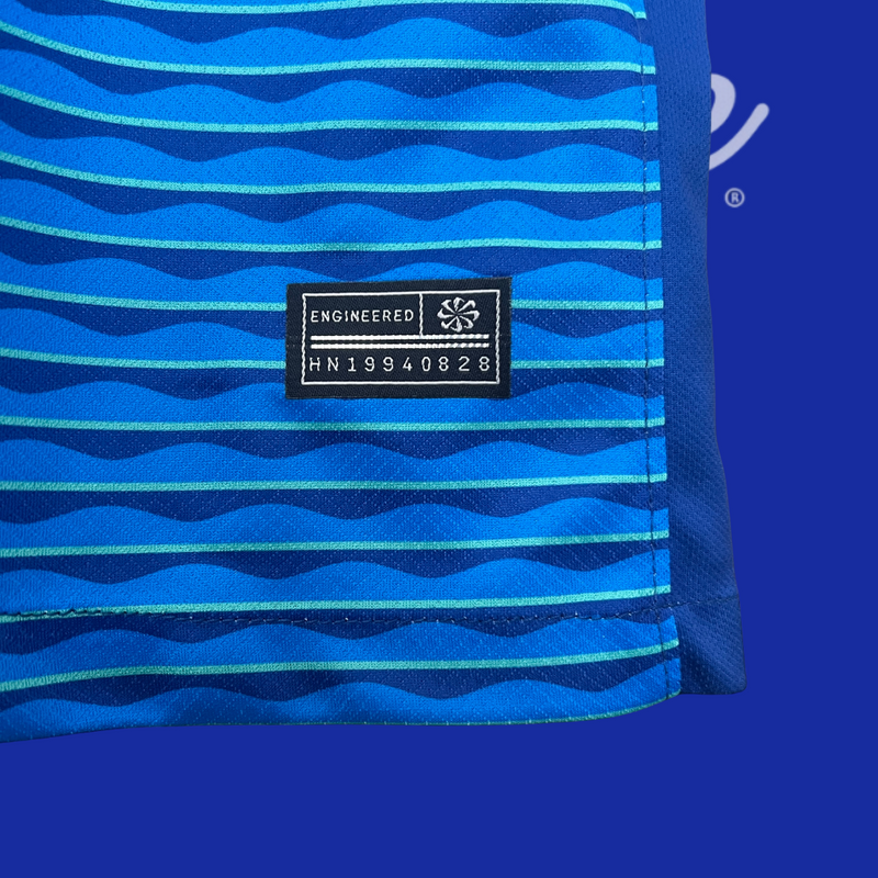 Camiseta Brasil 24/25 (Modelo Aficionado)