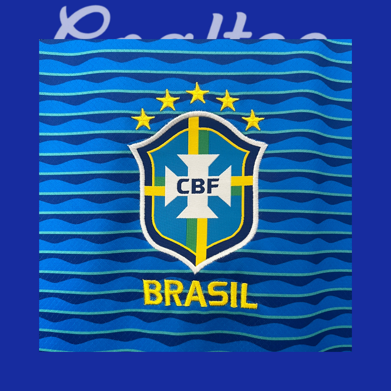 Camiseta Brasil 24/25 (Modelo Aficionado)