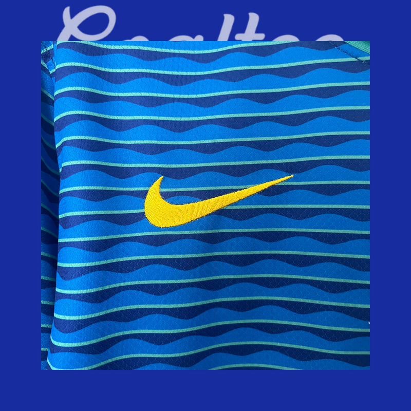 Camiseta Brasil 24/25 (Modelo Aficionado)