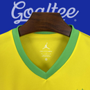 Camiseta Brasil 25/26 (Modelo Aficionado)