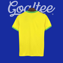 Camiseta Brasil 25/26 (Modelo Aficionado)