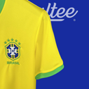 Camiseta Brasil 25/26 (Modelo Aficionado)