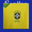 Camiseta Brasil 25/26 (Modelo Aficionado)