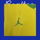Camiseta Brasil 25/26 (Modelo Aficionado)