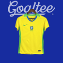 Camiseta Brasil 25/26 (Femenina)