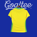 Camiseta Brasil 25/26 (Femenina)
