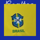 Camiseta Brasil 25/26 (Femenina)