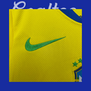 Conjunto Brasil 25/26 (Niños)