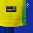 Conjunto Brasil 25/26 (Niños)