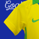 Conjunto Brasil 25/26 (Niños)