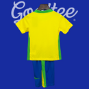 Conjunto Brasil 25/26 (Niños)