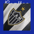 Camiseta Atlético Mineiro 2020 (Retro)