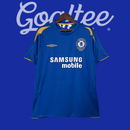 Camiseta Chelsea 05/06 (Retro)