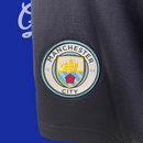 Pantalón Corto Manchester City 25/26 (Modelo Aficionado Adultos)