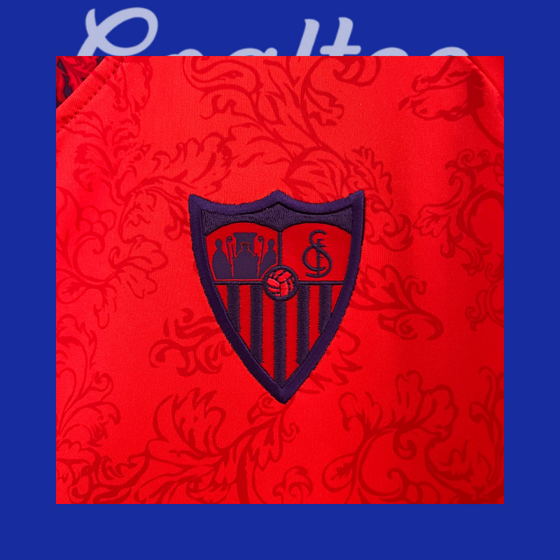 Camiseta Sevilla 24/25 (Modelo Aficionado)