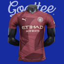 Camiseta Manchester City 24/25 (Modelo Jugador)
