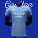 Camiseta Manchester City 24/25 (Modelo Jugador)