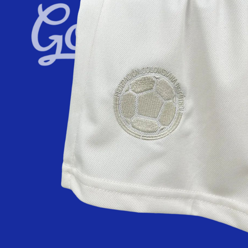 Conjunto Colombia 2024 (Niños Especial 100 AÑOS)