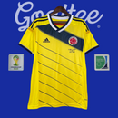 Camiseta Colombia 2014 (Retro)