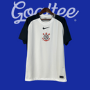 Camiseta Corinthians 25/26 (Modelo Aficionado)