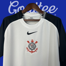 Camiseta Corinthians 25/26 (Modelo Aficionado)