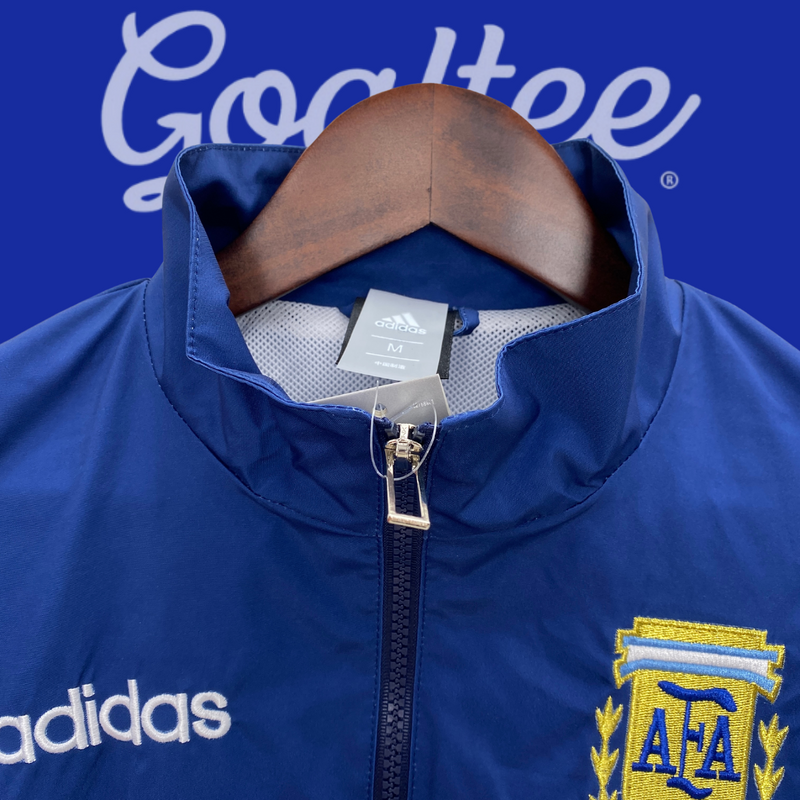 Cortavientos Argentina 24/25 (Reversible)