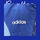 Cortavientos Argentina 24/25 (Reversible)