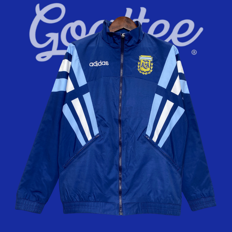 Cortavientos Argentina 24/25 (Reversible)