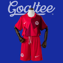 Conjunto Canada Mundial 2026 (Niños)