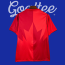 Camiseta Canada Mundial 2026 (Modelo Aficionado)