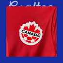 Camiseta Canada Mundial 2026 (Modelo Aficionado)