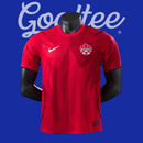 Camiseta Canada Mundial 2026 (Modelo Jugador)