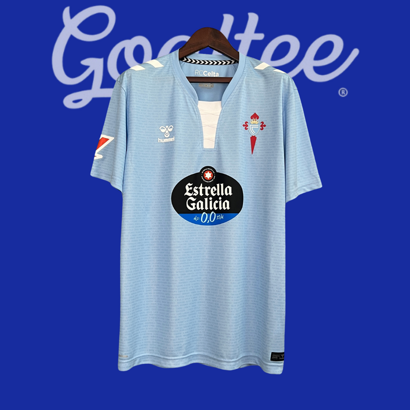 Camiseta Celta de Vigo 24/25 (Modelo Aficionado)