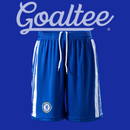 Pantalón Corto Chelsea Retro 11/12 (Modelo Aficionado Adultos)