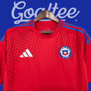 Camiseta Chile 24/25 (Modelo Aficionado)