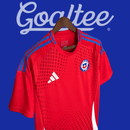 Camiseta Chile 24/25 (Modelo Aficionado)