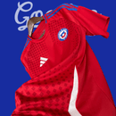Camiseta Chile 24/25 (Modelo Aficionado)