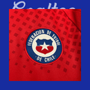 Camiseta Chile 24/25 (Modelo Aficionado)