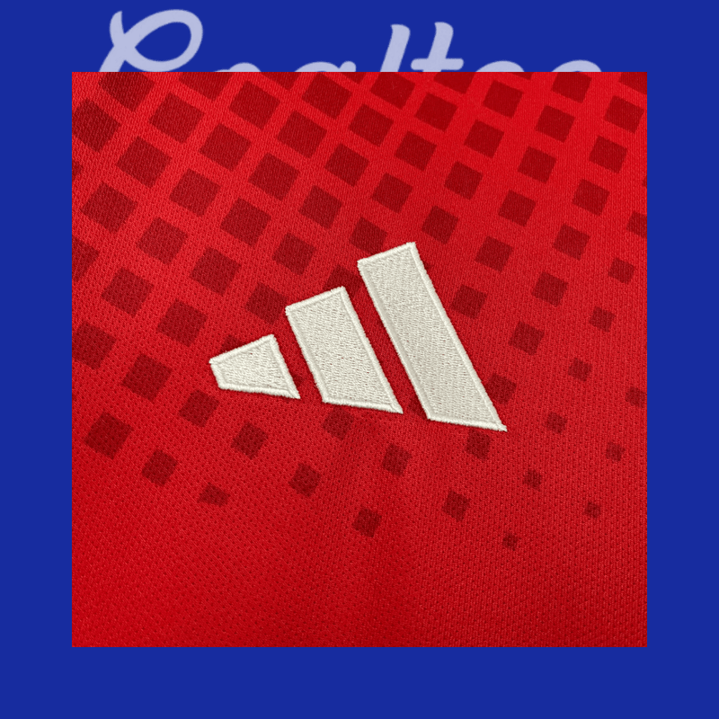 Camiseta Chile 24/25 (Modelo Aficionado)